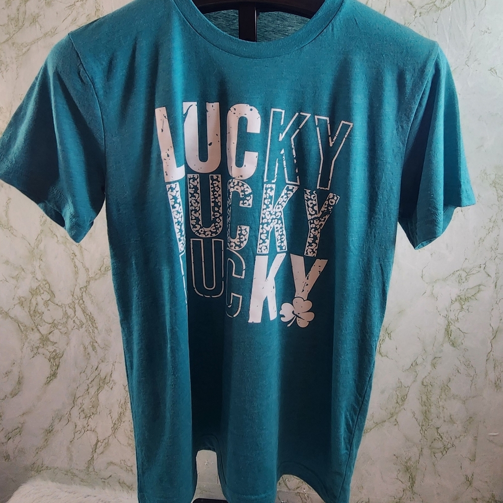 BELLA-CANVAS LUCKY Short Sleeve Tee